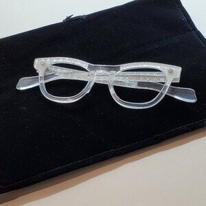 TRUE VINTAGE EYE GLASS FRAMES
